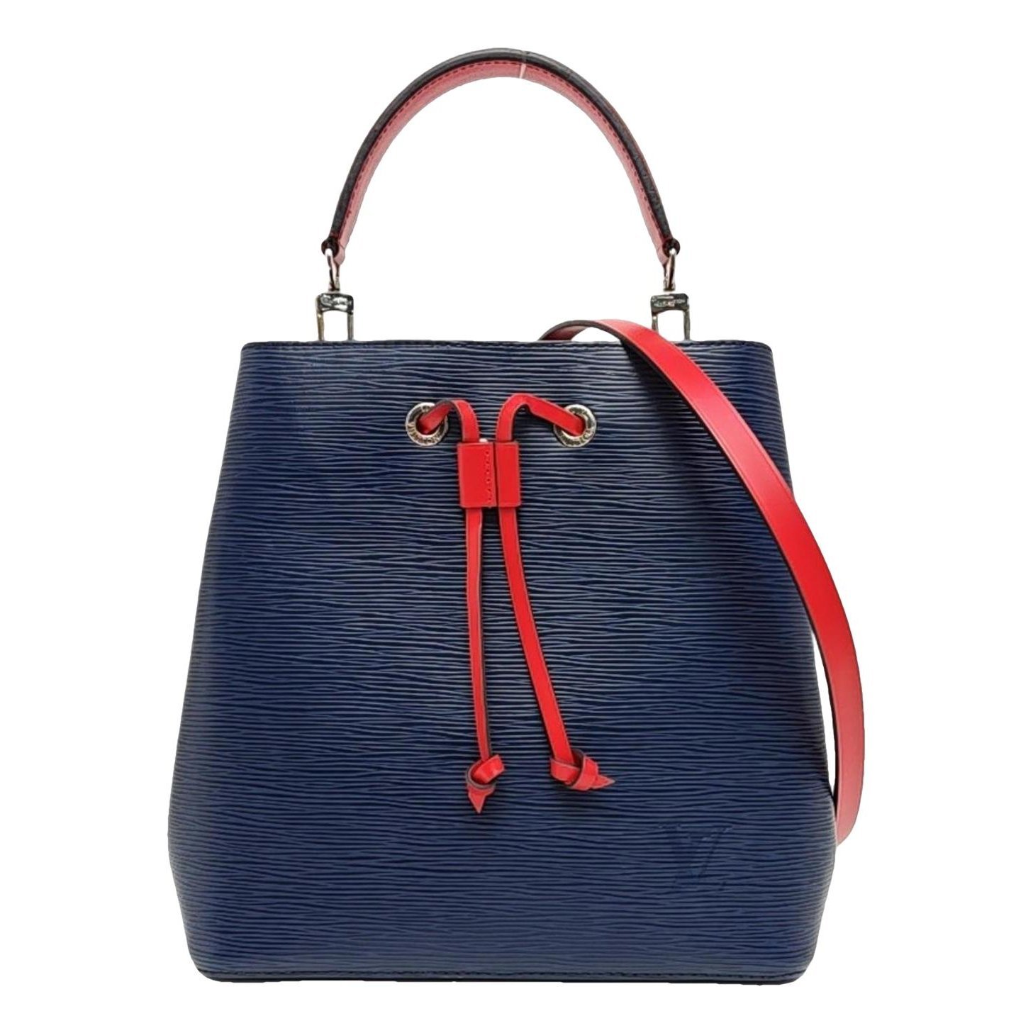 NéoNoé leather handbag