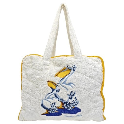 Cloth handbag