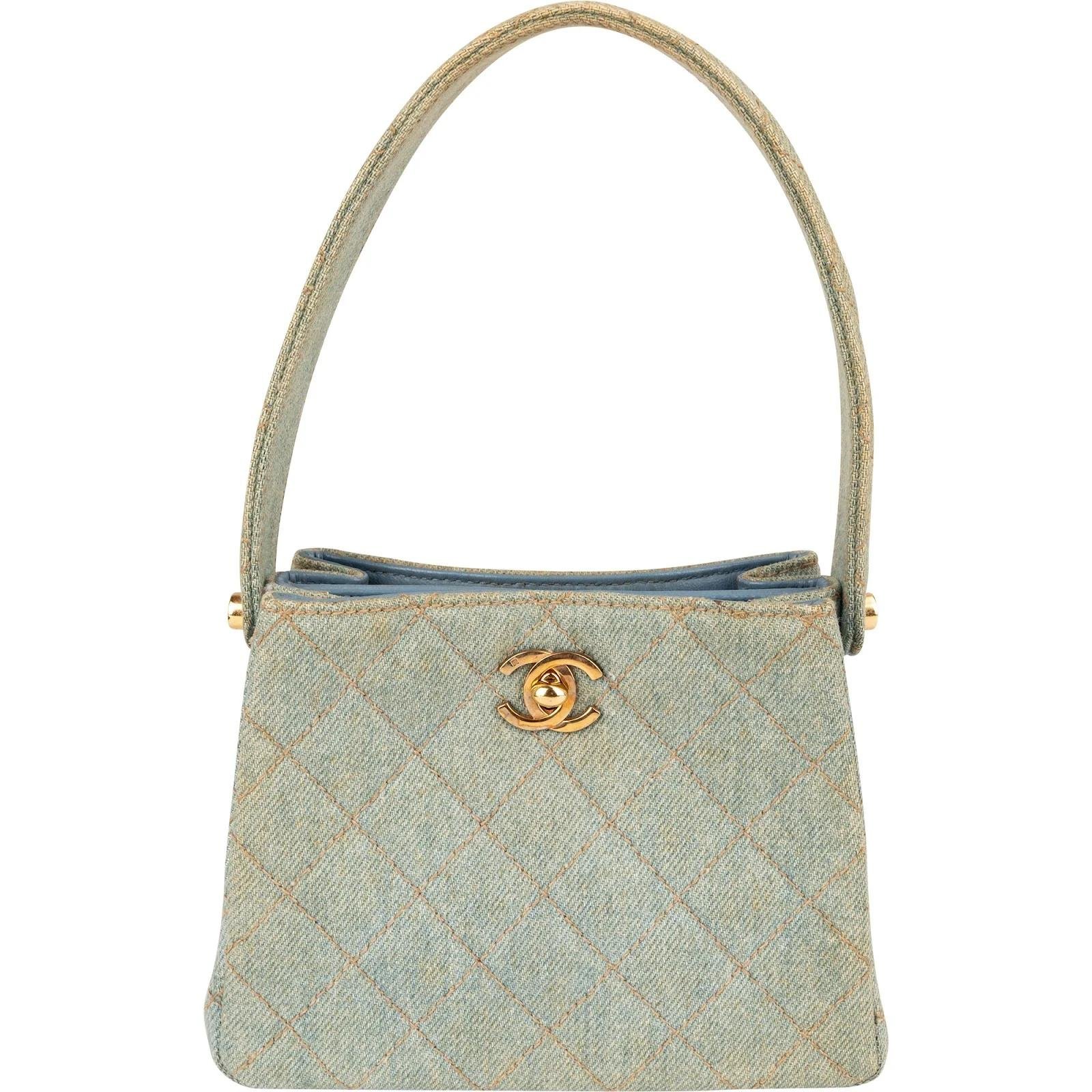 Timeless Classique Top Handle handbag