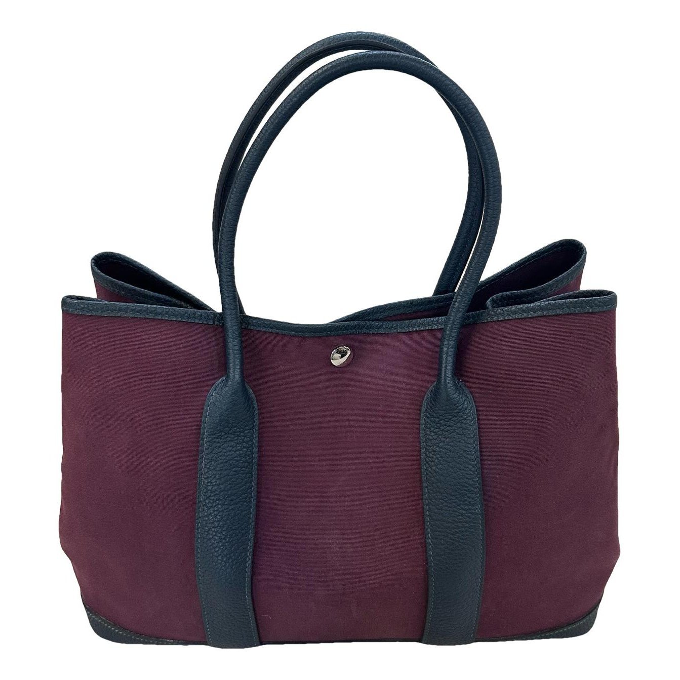 Garden Party cloth handbag