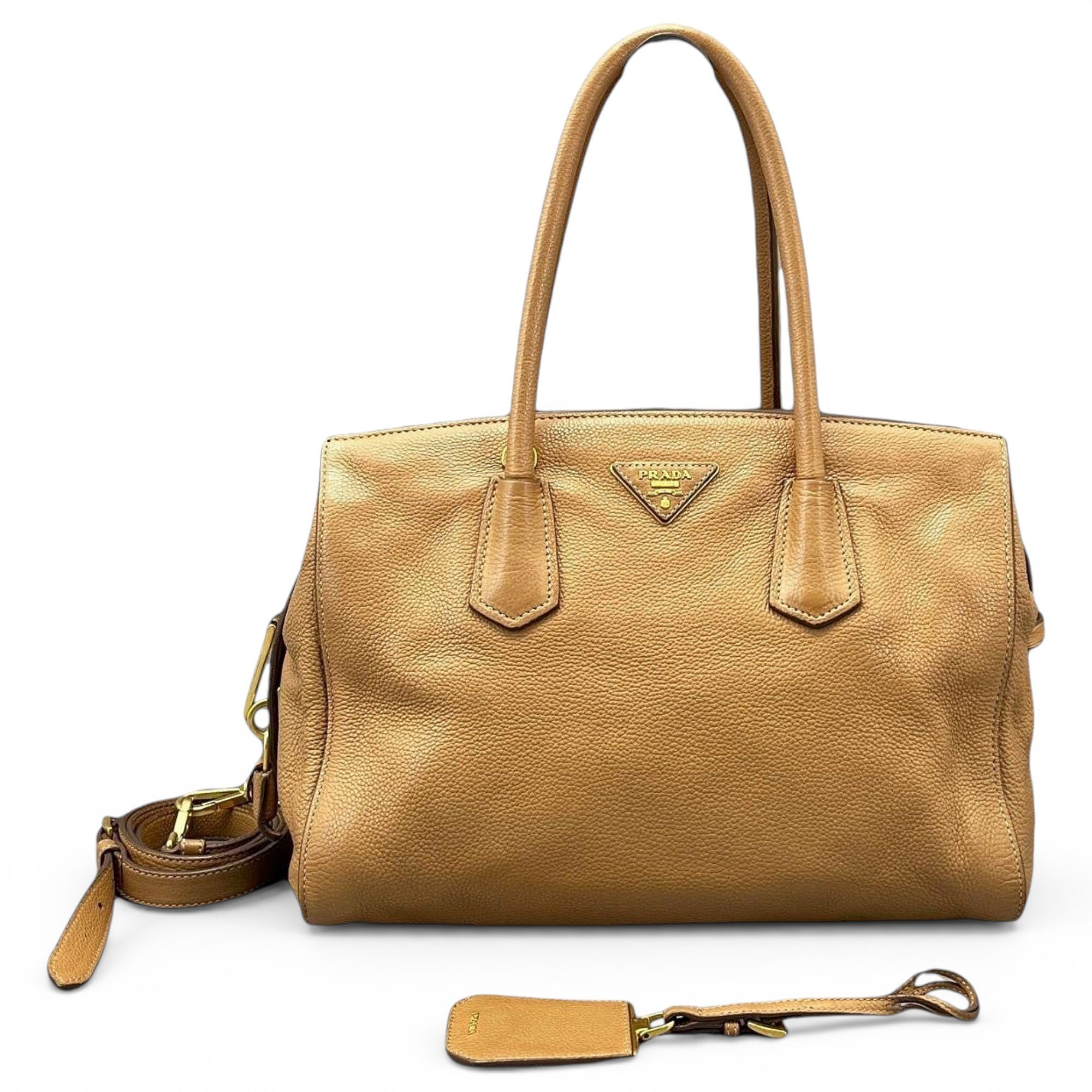 Re-Edition 1978 leather handbag