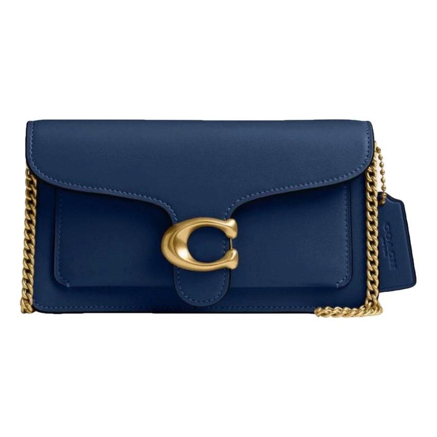 Tabby leather handbag