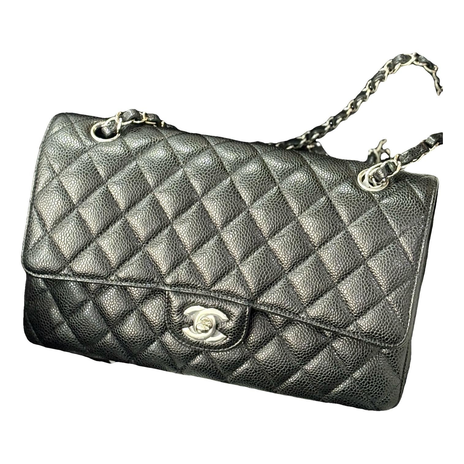 Timeless/Classique leather handbag