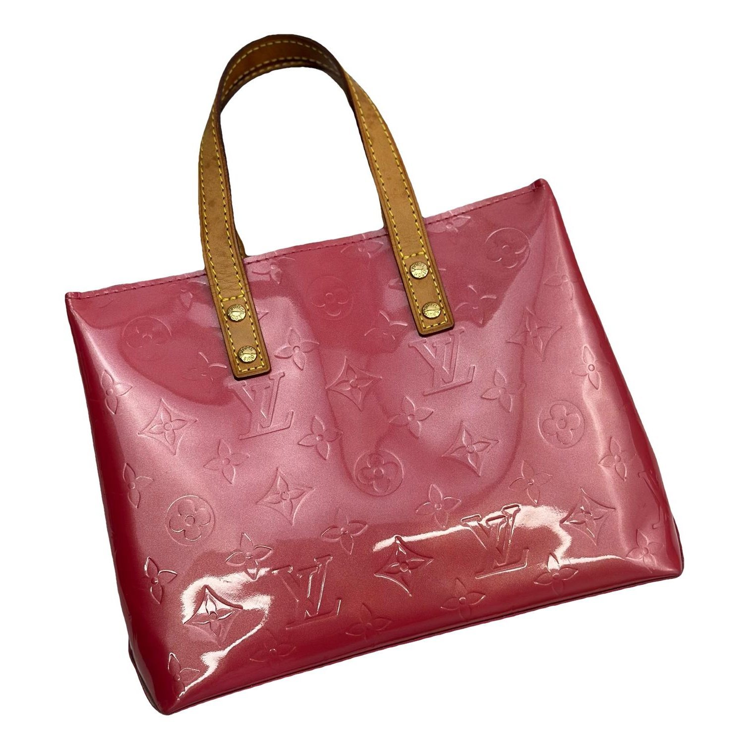Reade leather bag