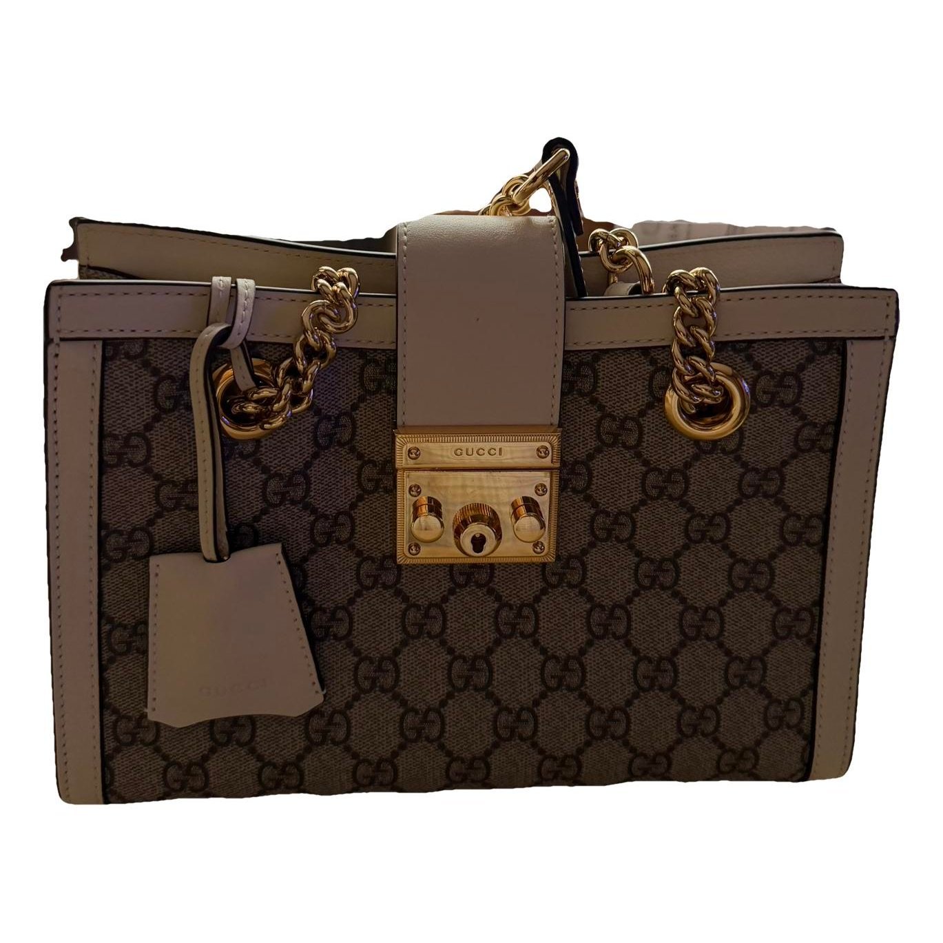 Padlock bag