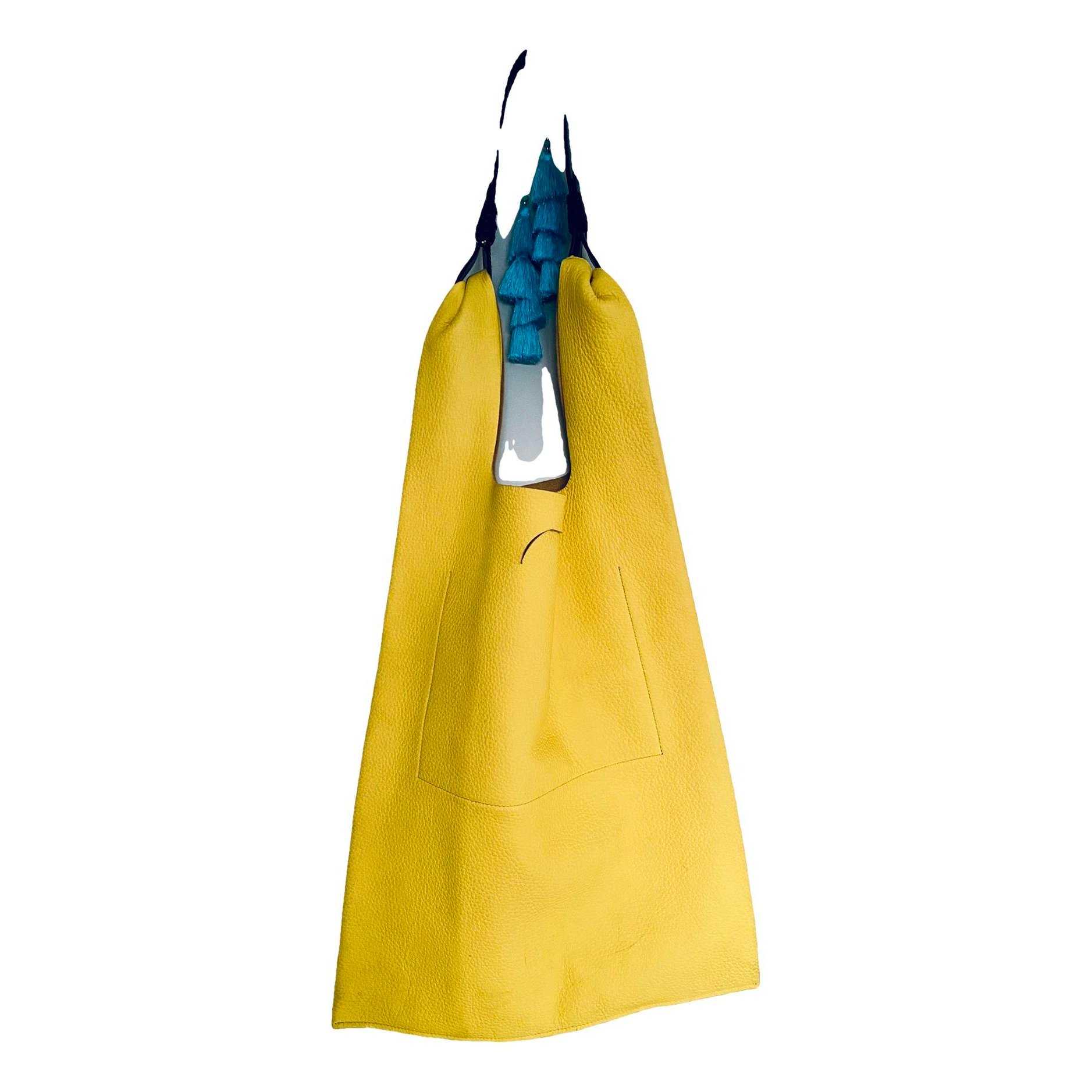 Jil Sander Leather tote