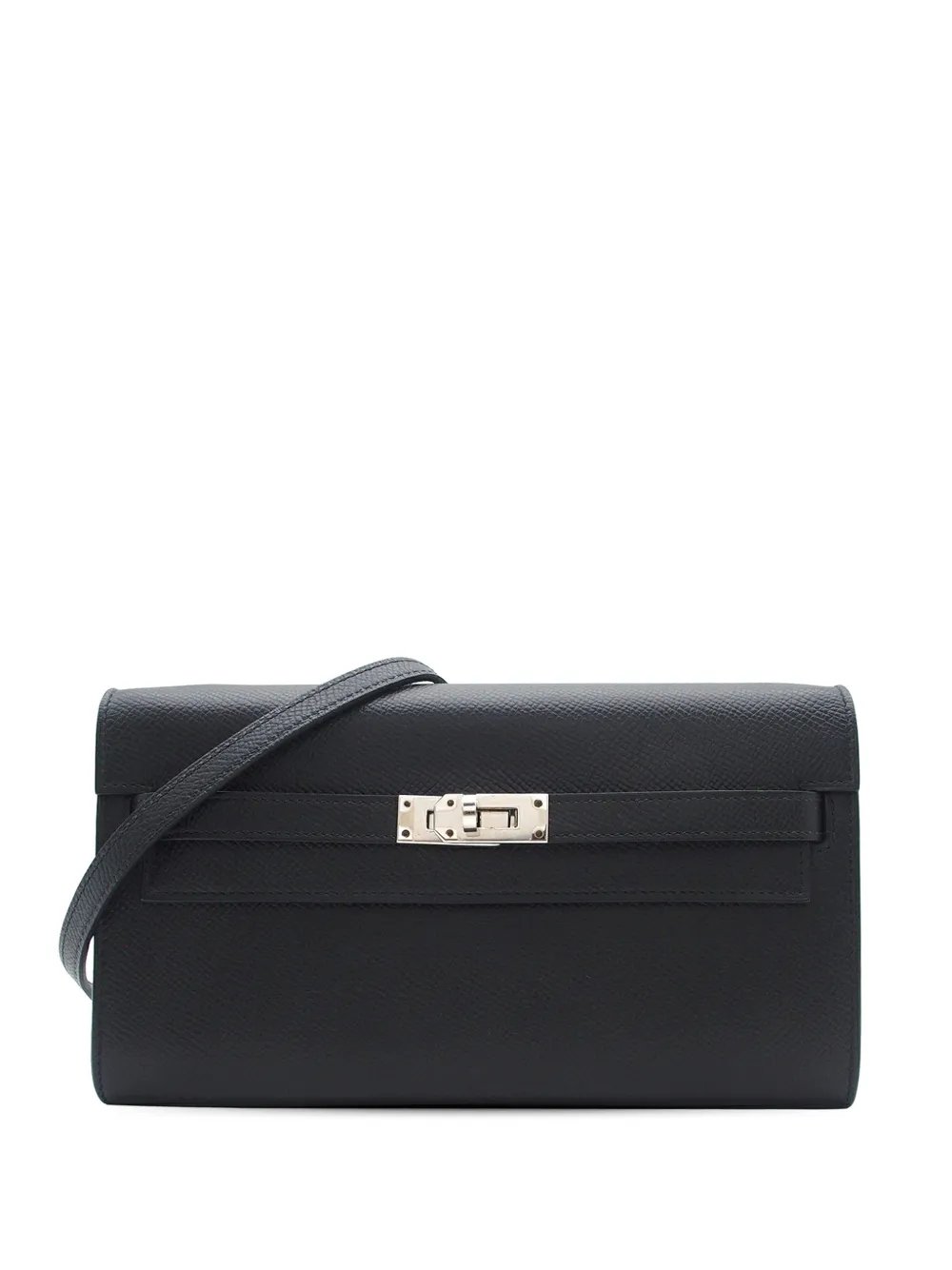 2021 Epsom Kelly To Go Wallet crossbody bag