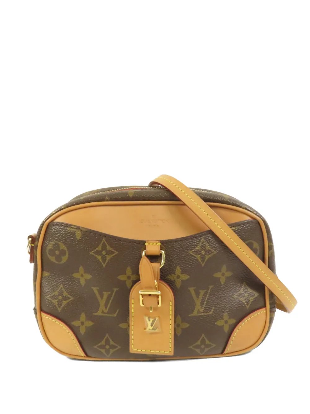 Louis Vuitton Monogram Deauville Mini shoulder bag