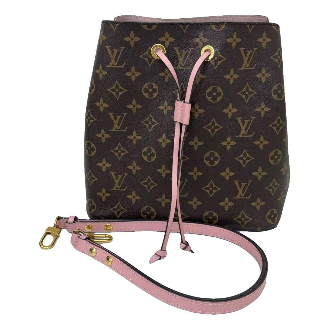 NéoNoé leather handbag