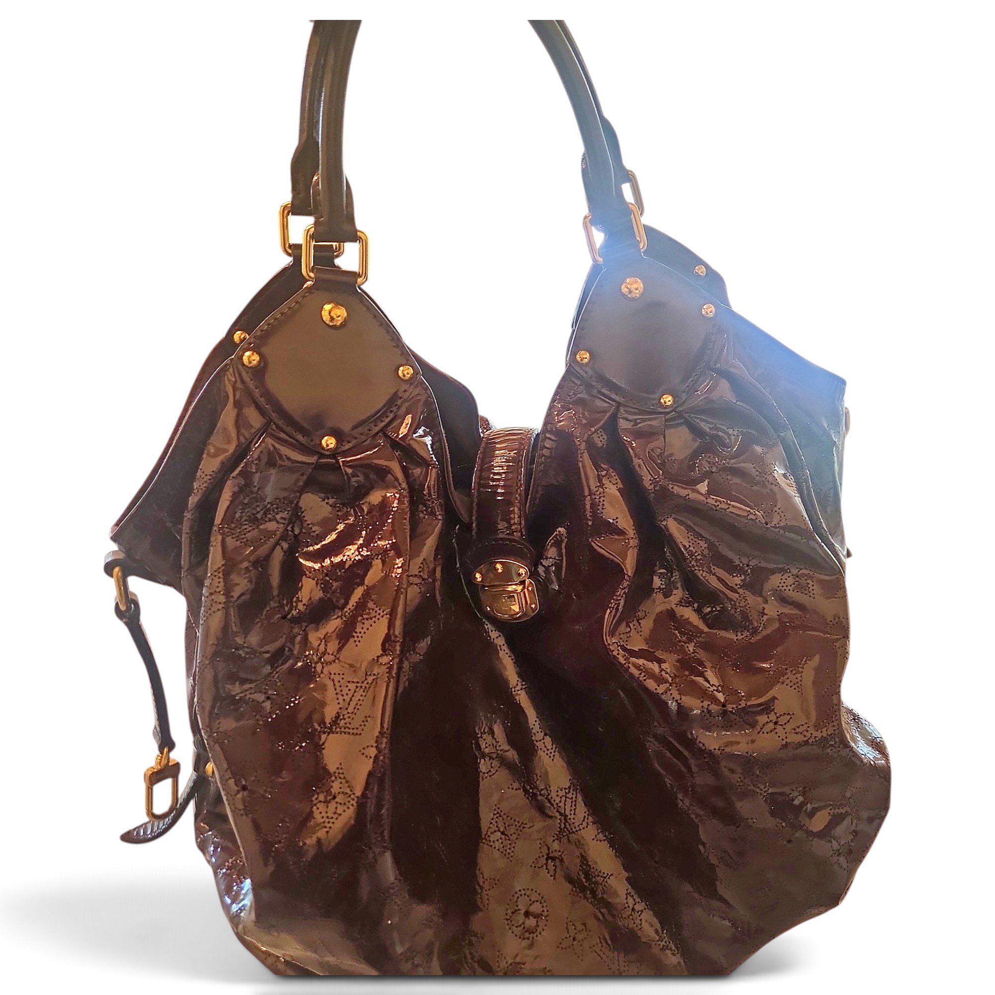 Mahina leather handbag