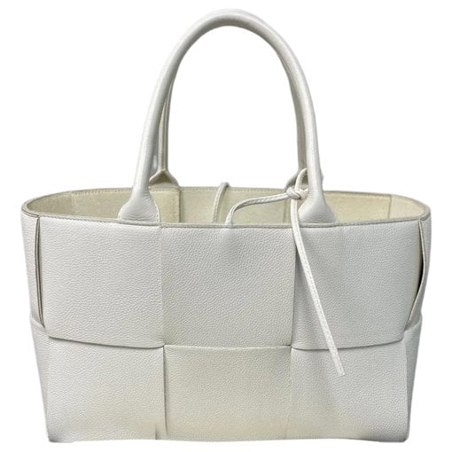 Arco leather tote
