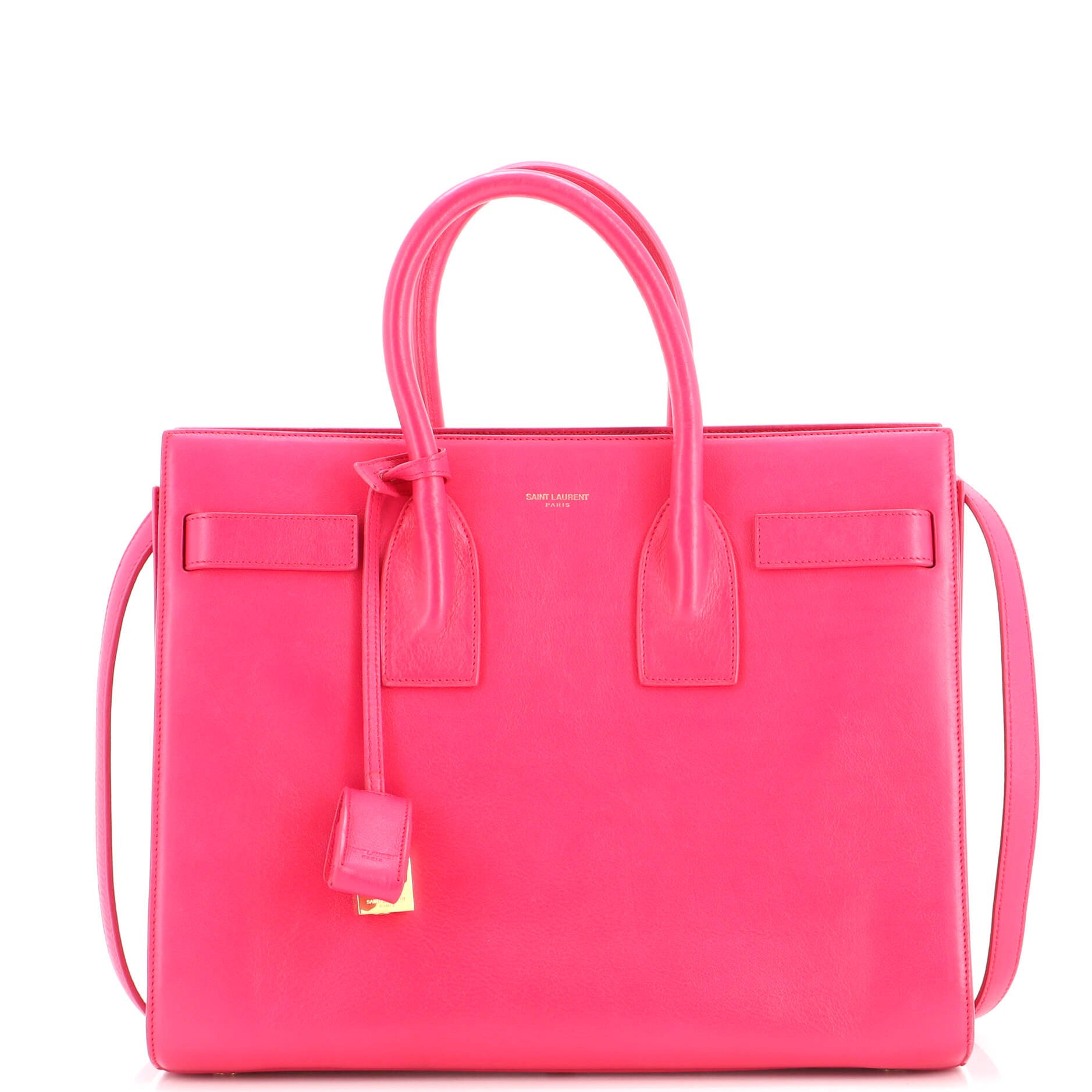 Sac de Jour Bag Leather Small