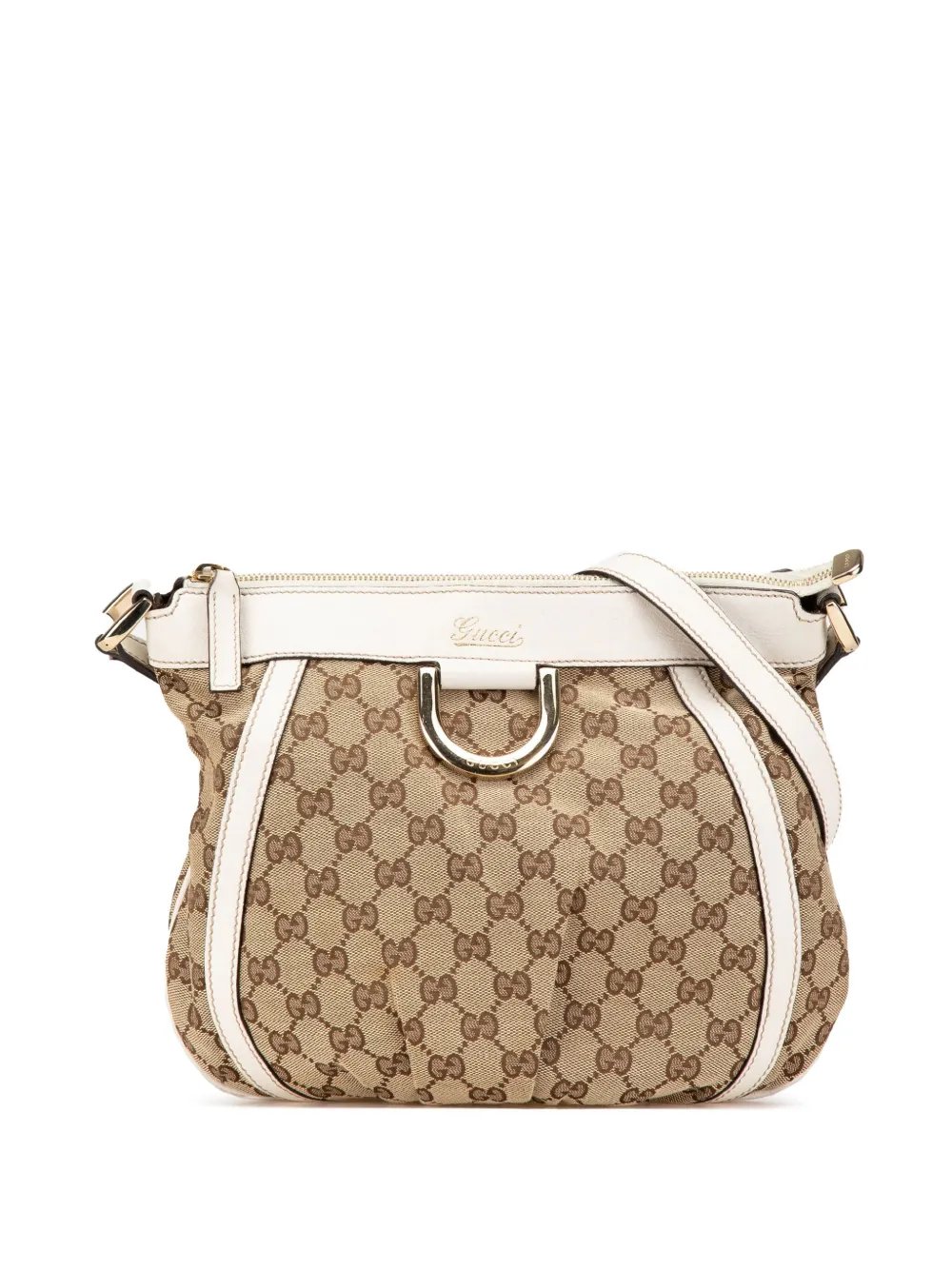 2000-2015 GG Canvas Abbey D Ring crossbody bag