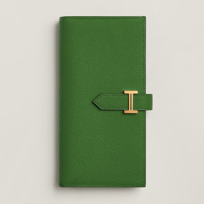 Vert Yucca Bearn Wallet