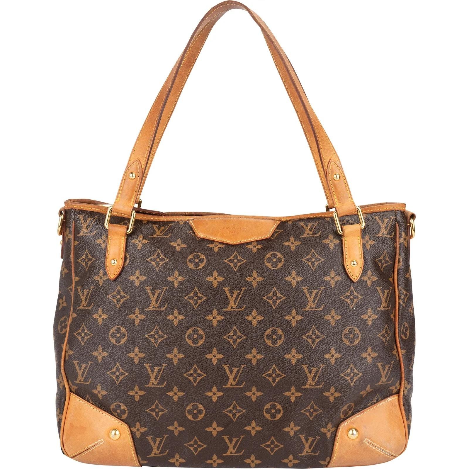 Estrela leather handbag