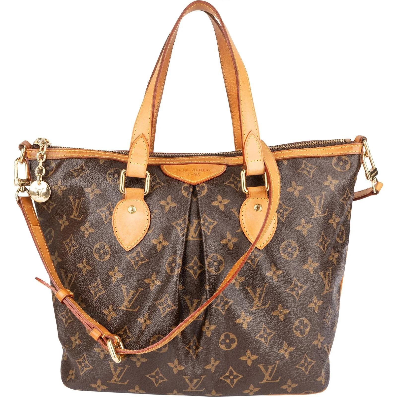Palermo leather handbag