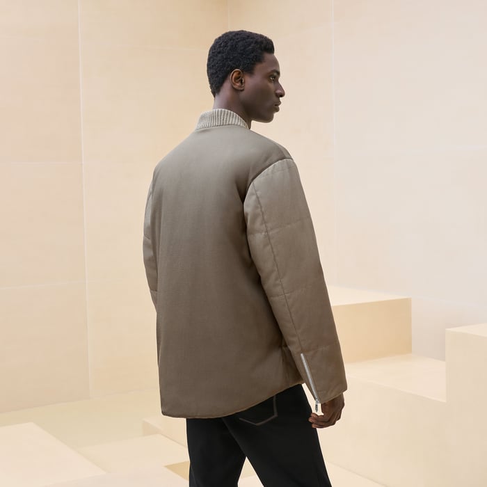 Tourbe Recto Verso Overshirt