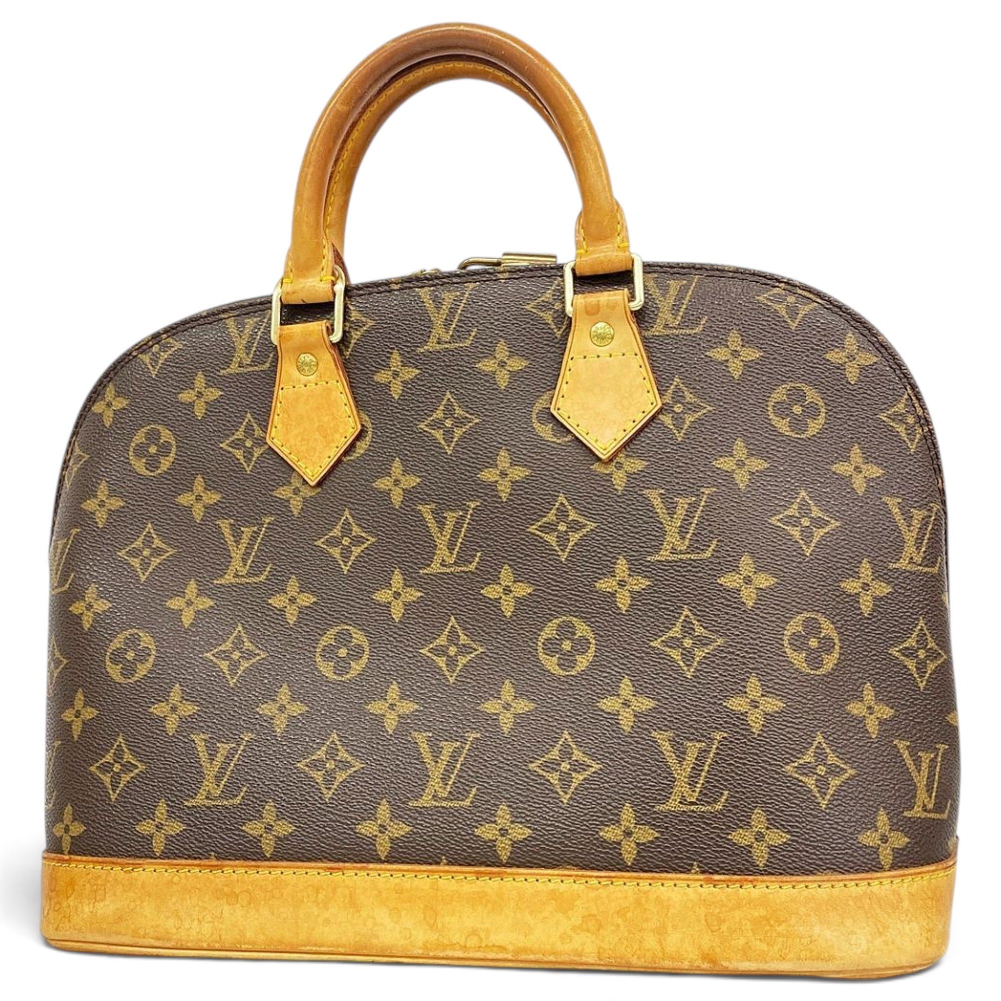Alma cloth handbag