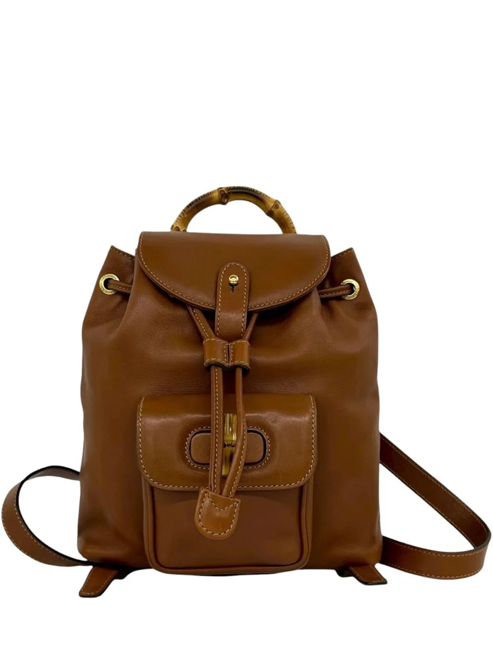 20th Century Bamboo backpack