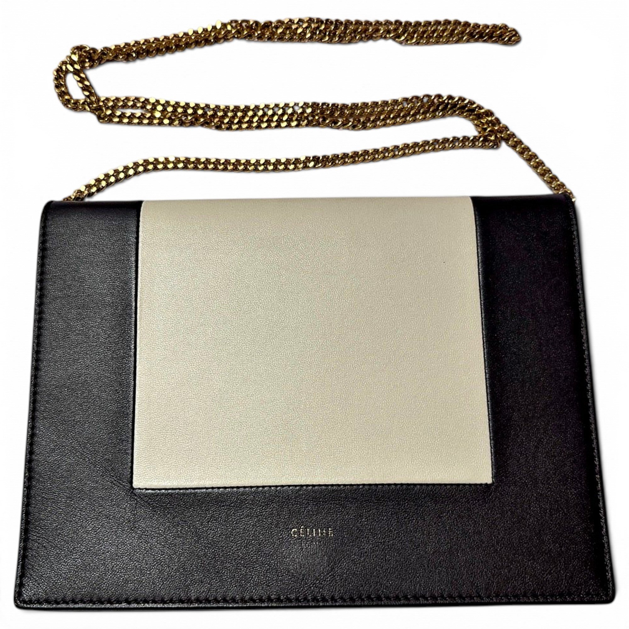 Celine Frame leather handbag