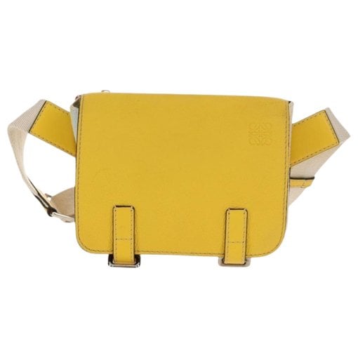 Leather bag
