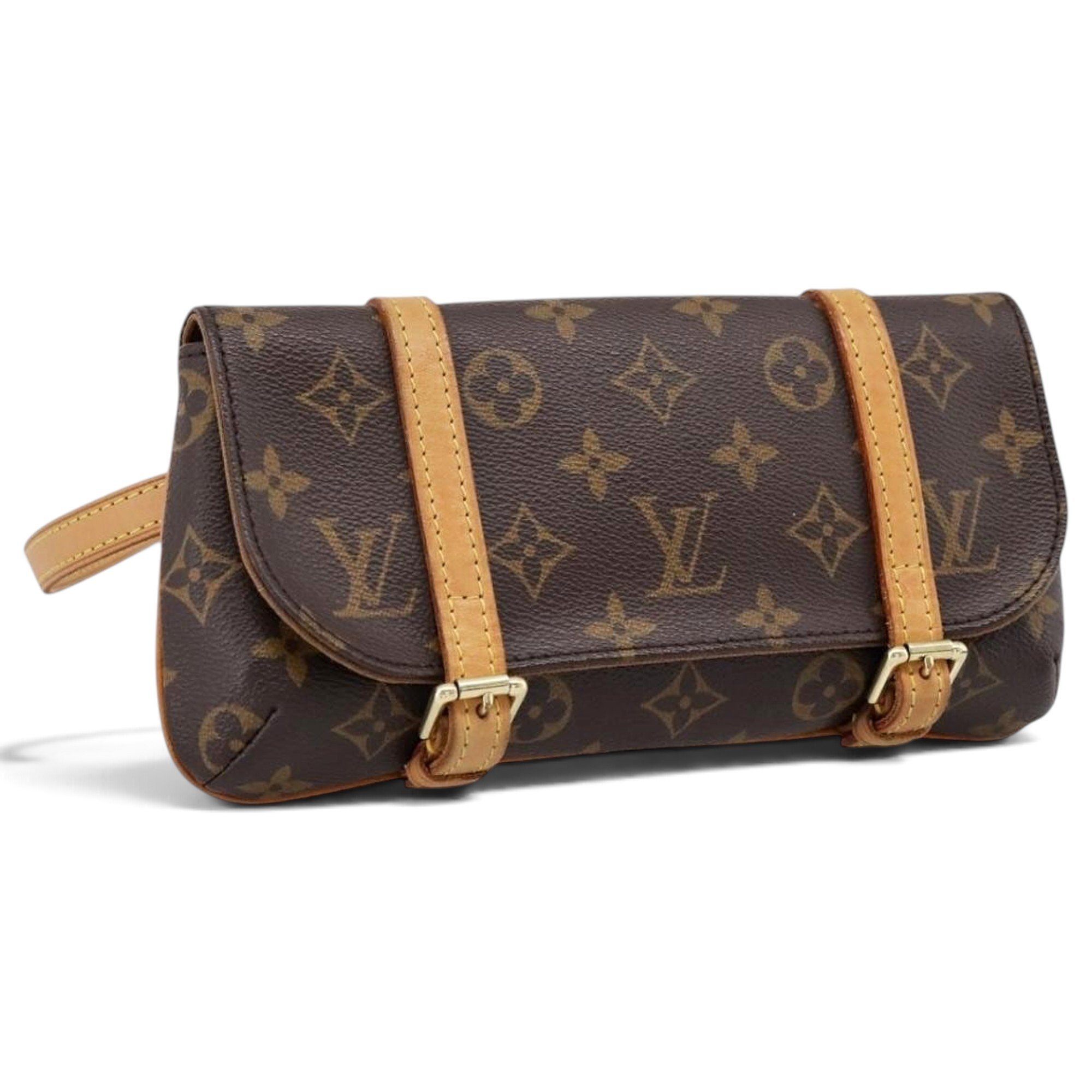 Leather bag