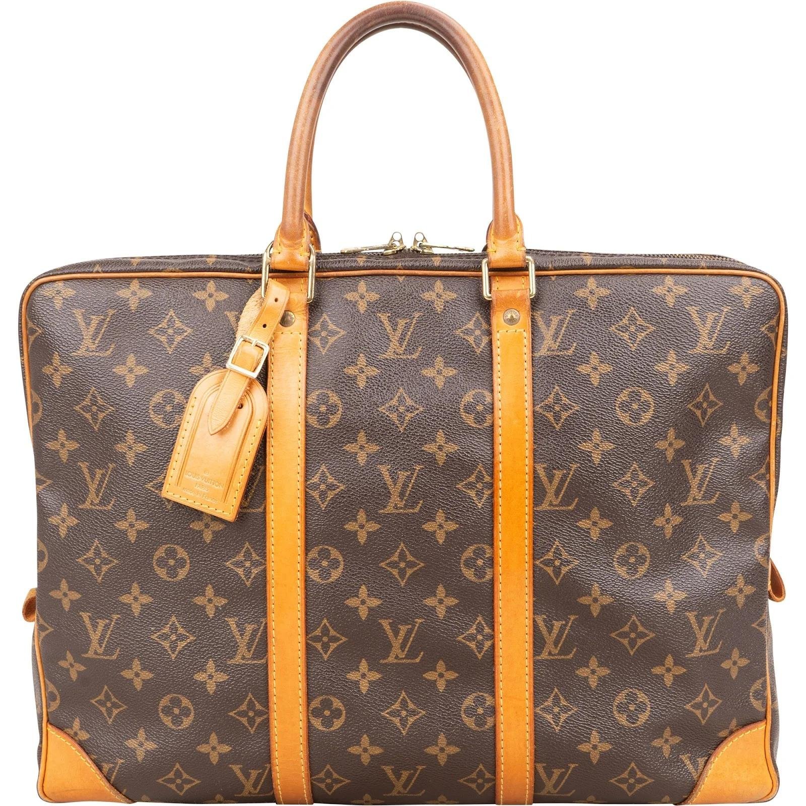Speedy leather handbag