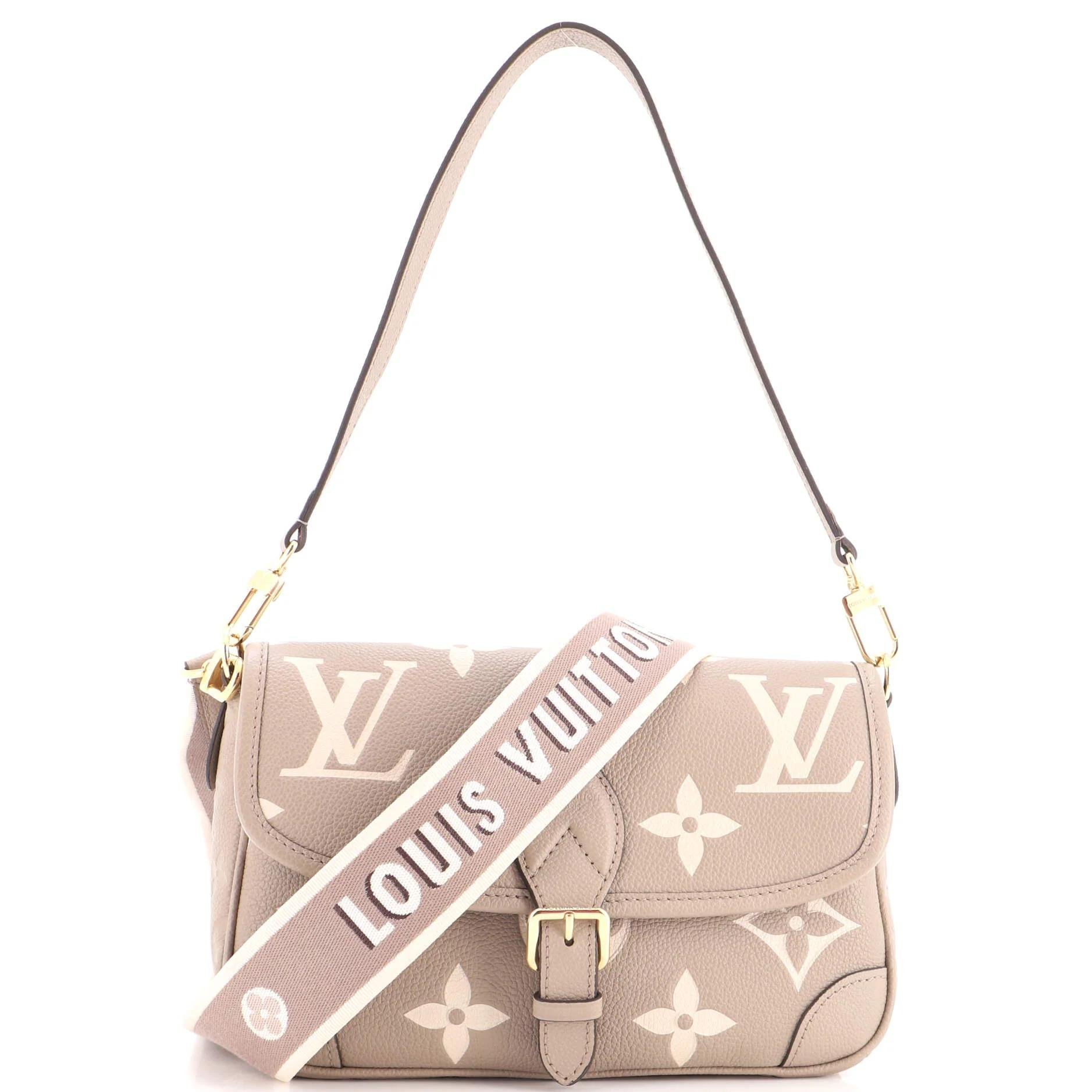 Diane leather handbag