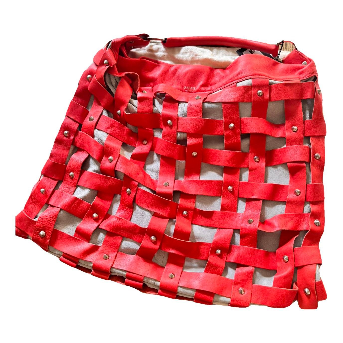 Salar Leather handbag