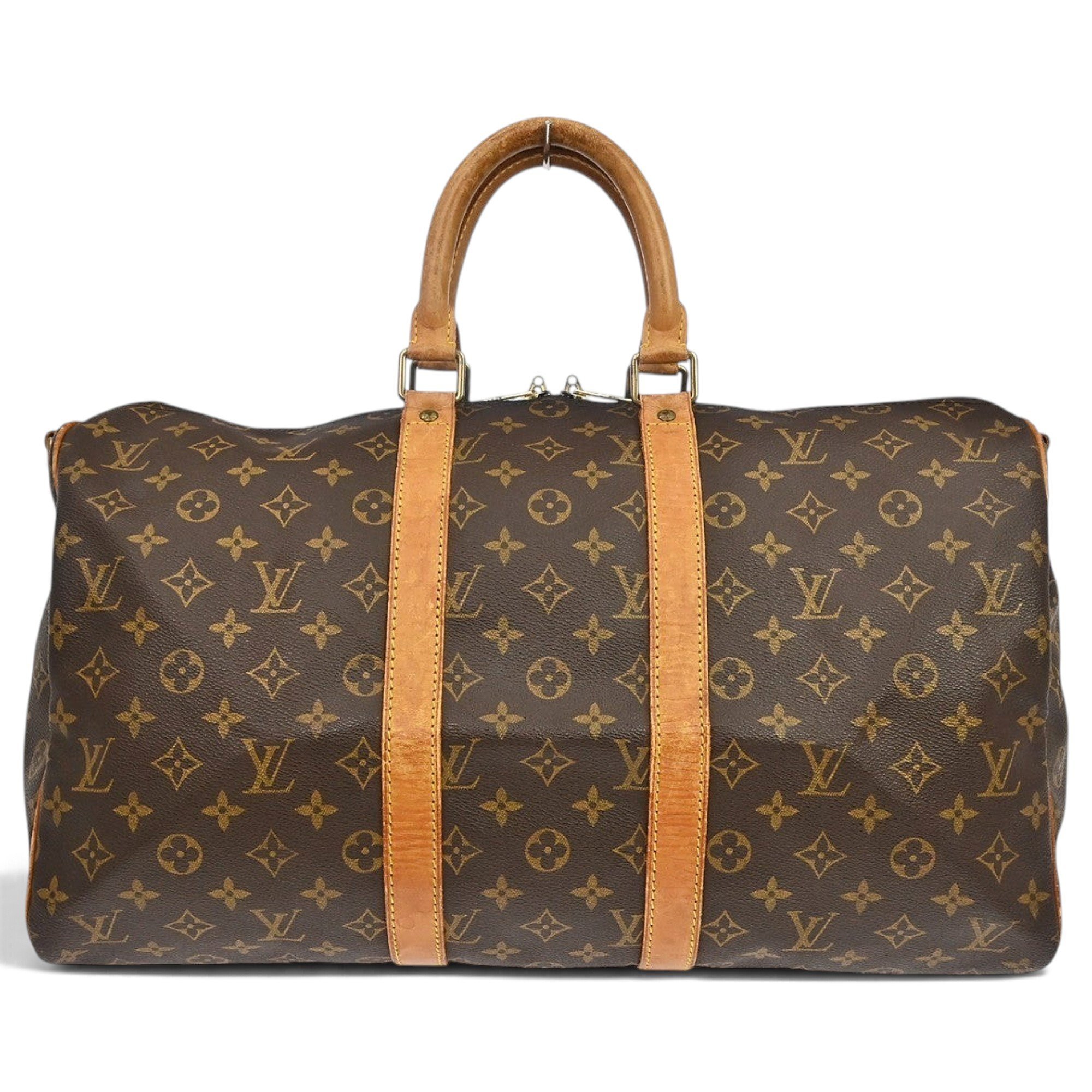 Cloth bowling bag
