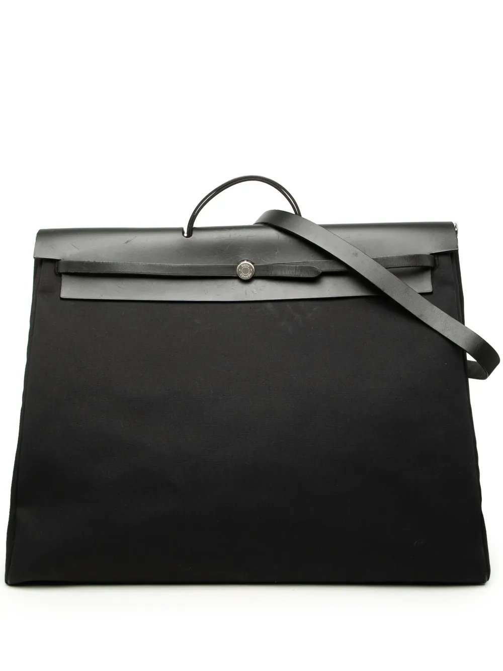 1999 Toile Herbag TGM travel bag