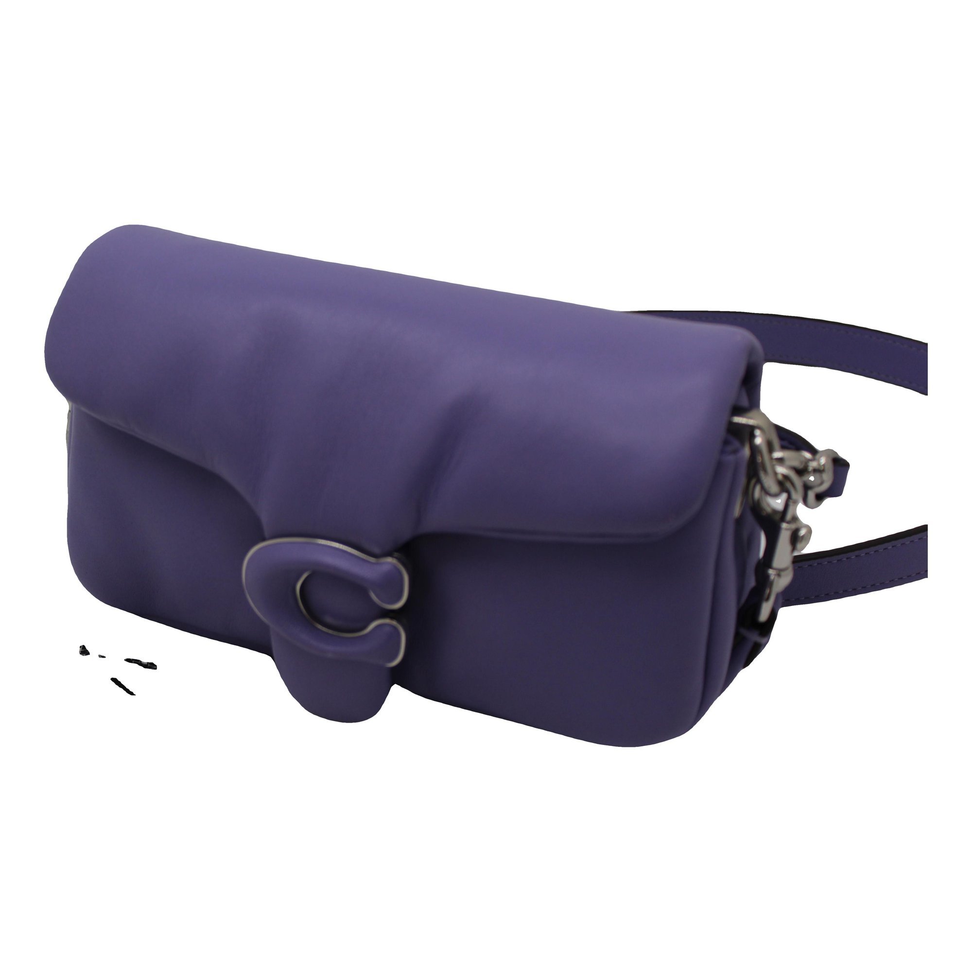 Pillow Tabby leather handbag