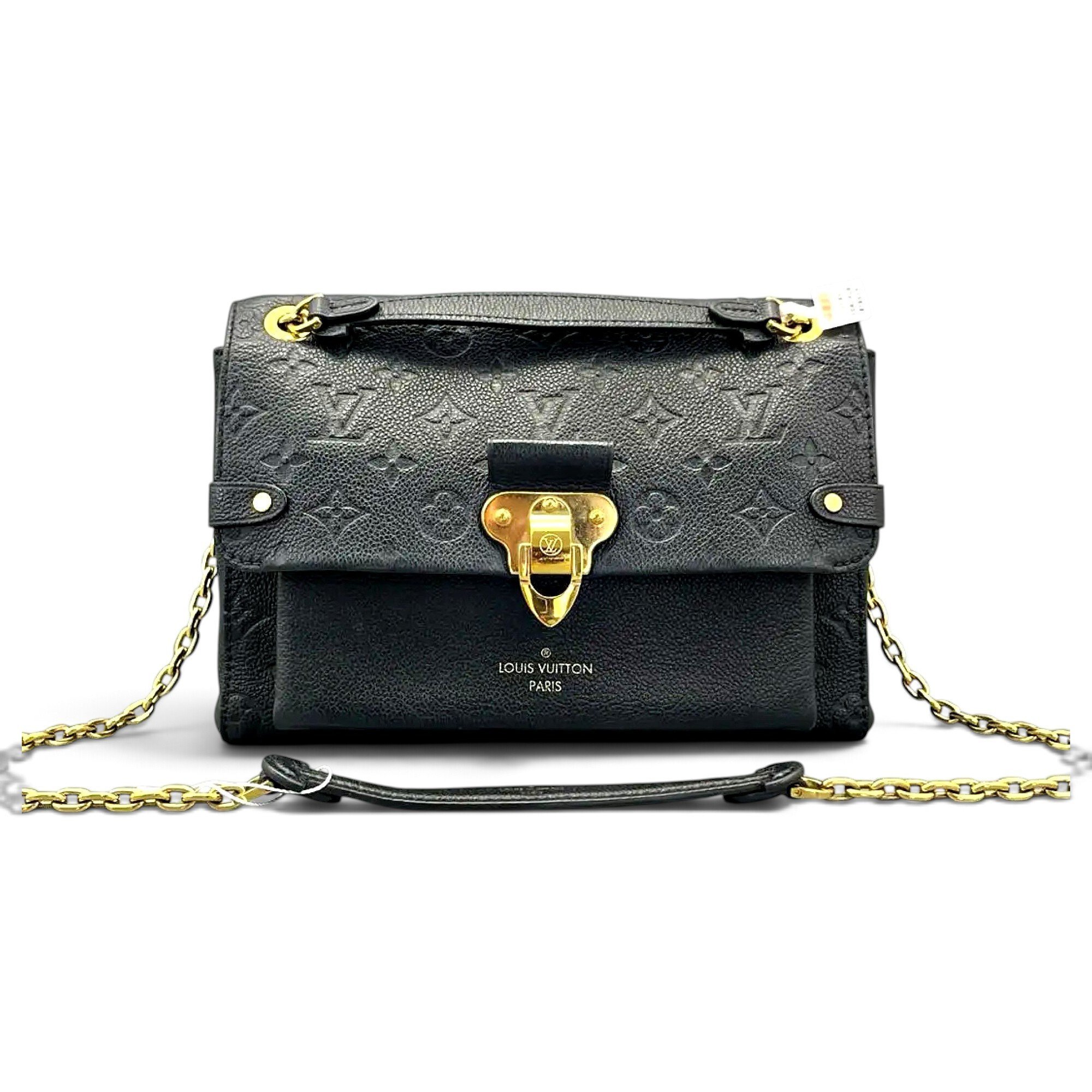 Vavin leather handbag