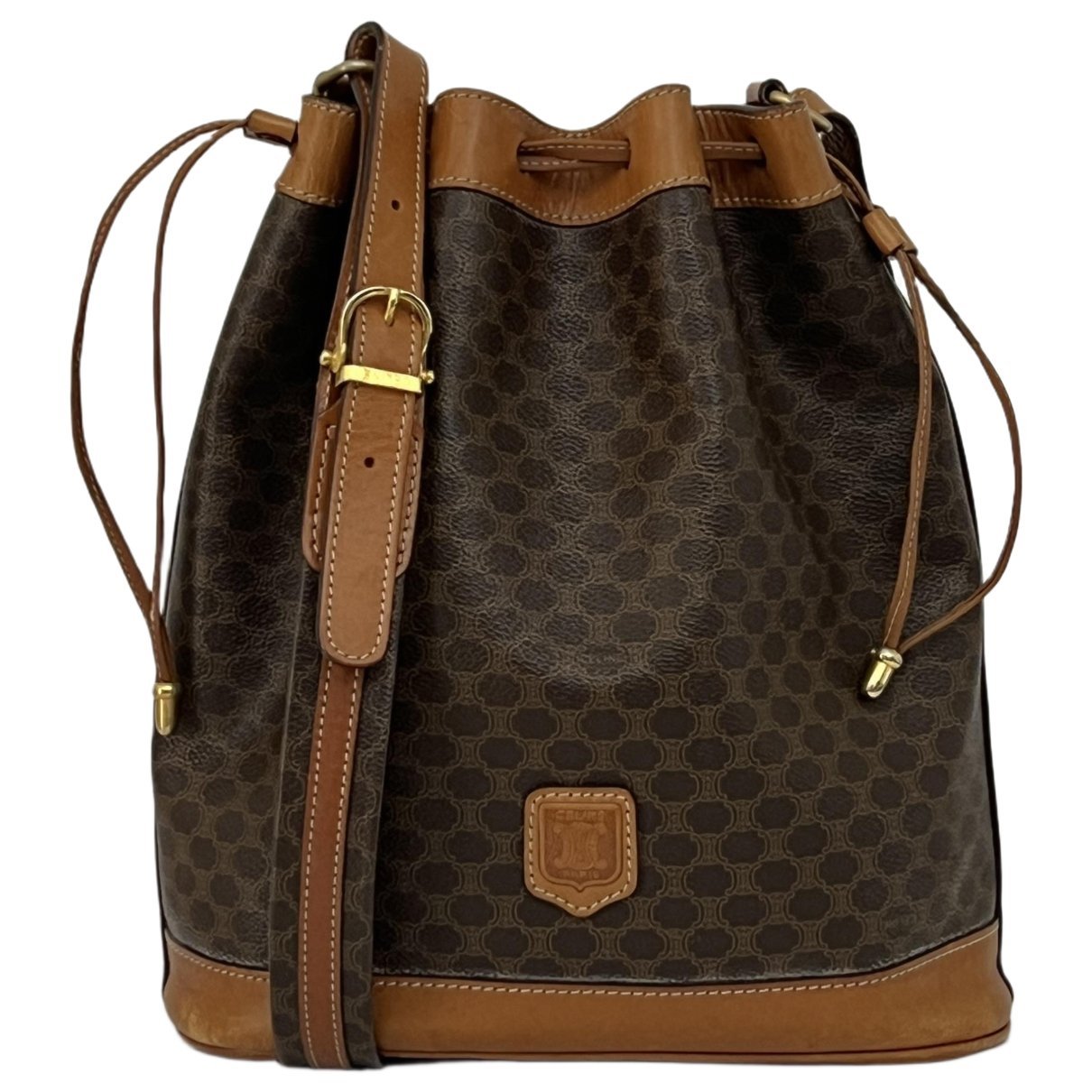 SAC SEAU cloth crossbody bag