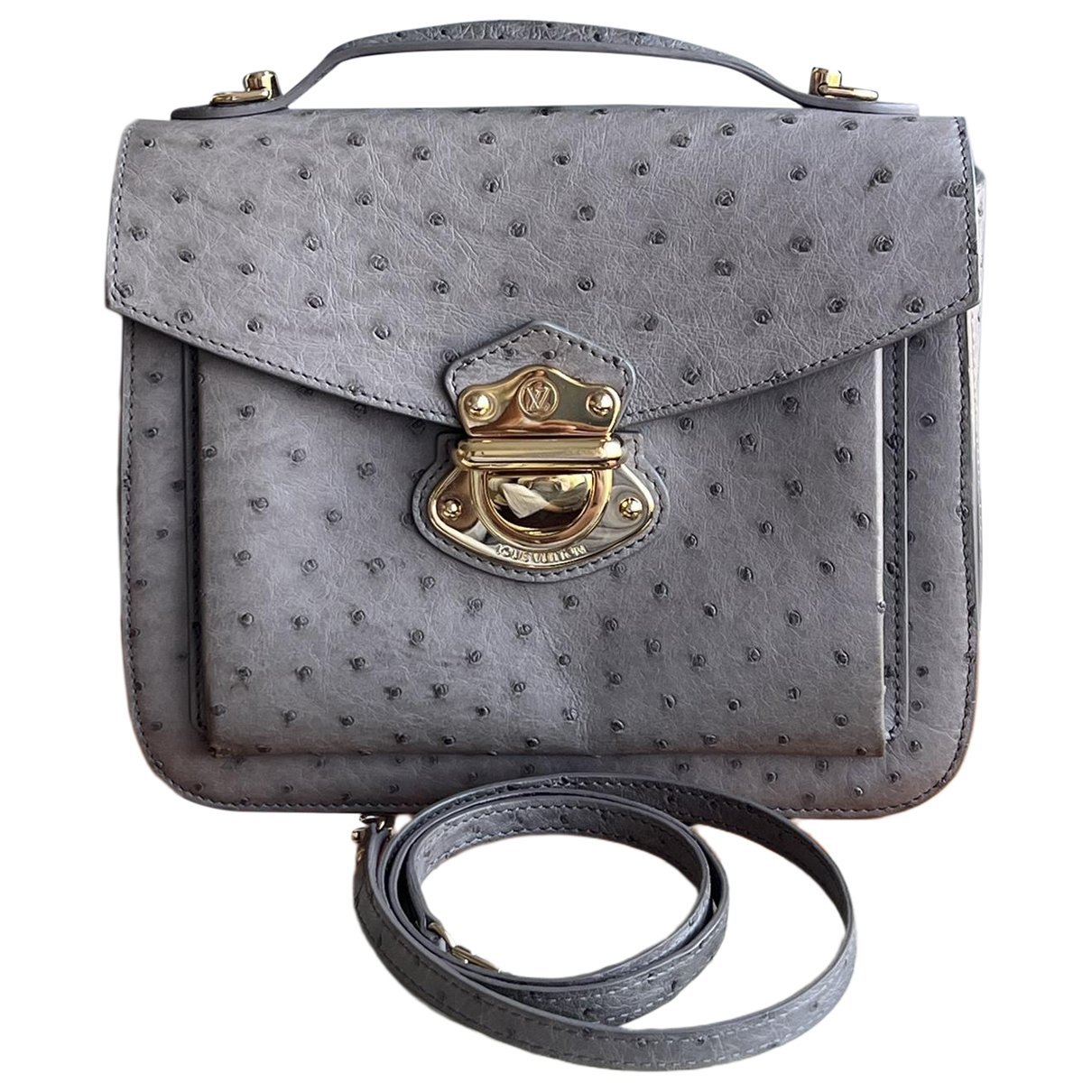 Mirada leather crossbody bag