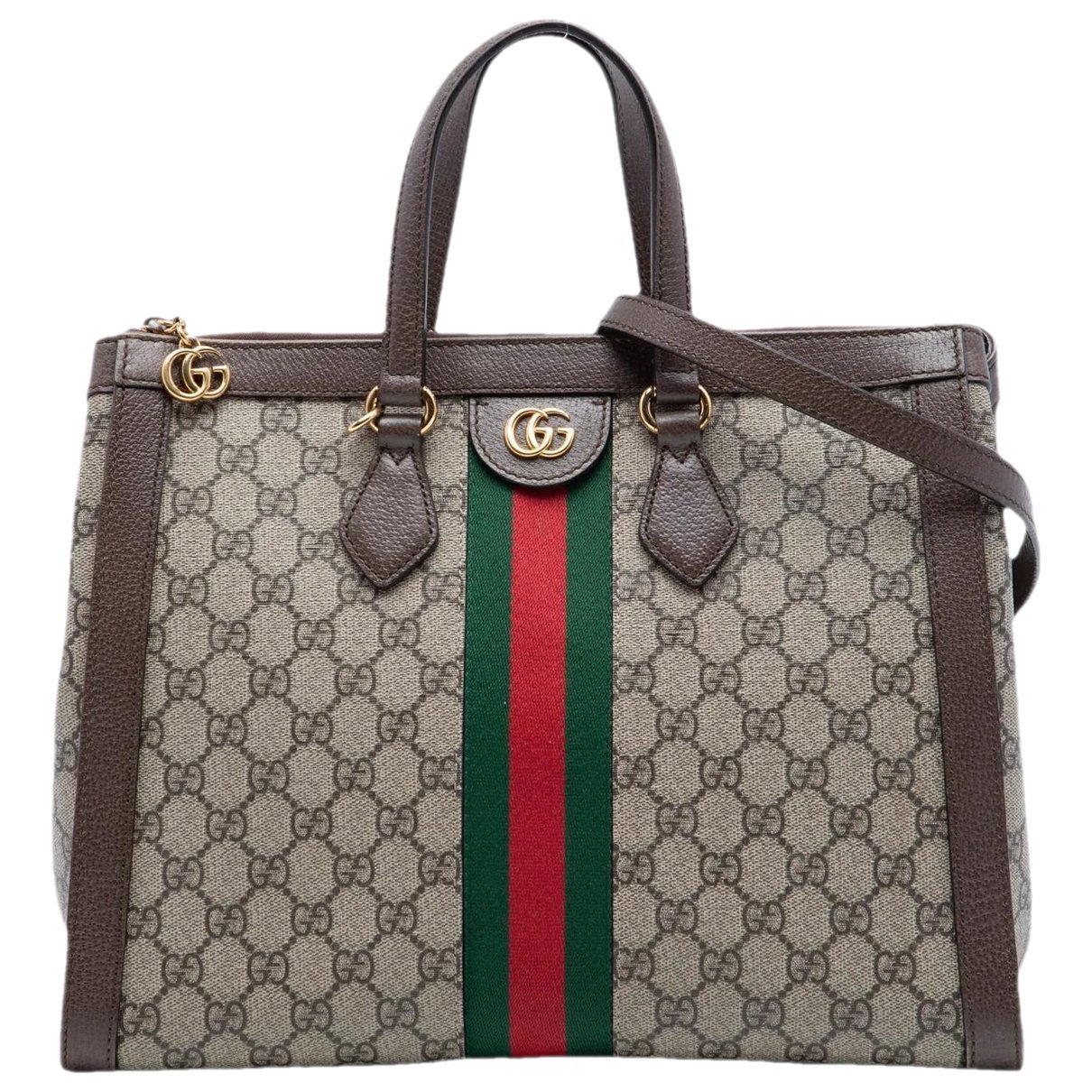 Ophidia cloth satchel