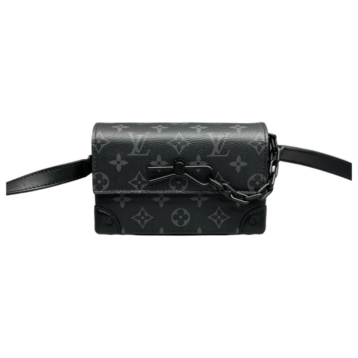 City Steamer leather handbag