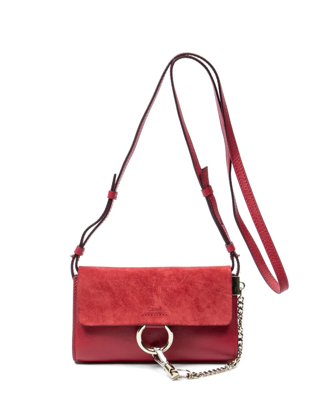 Chloe Mini Faye shoulder bag