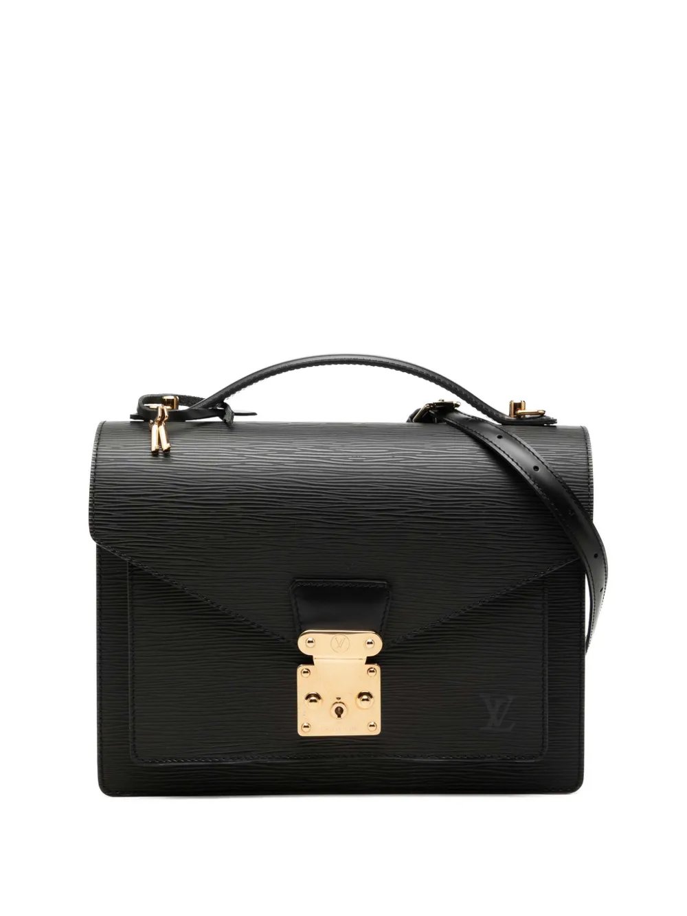2003 Epi Monceau satchel