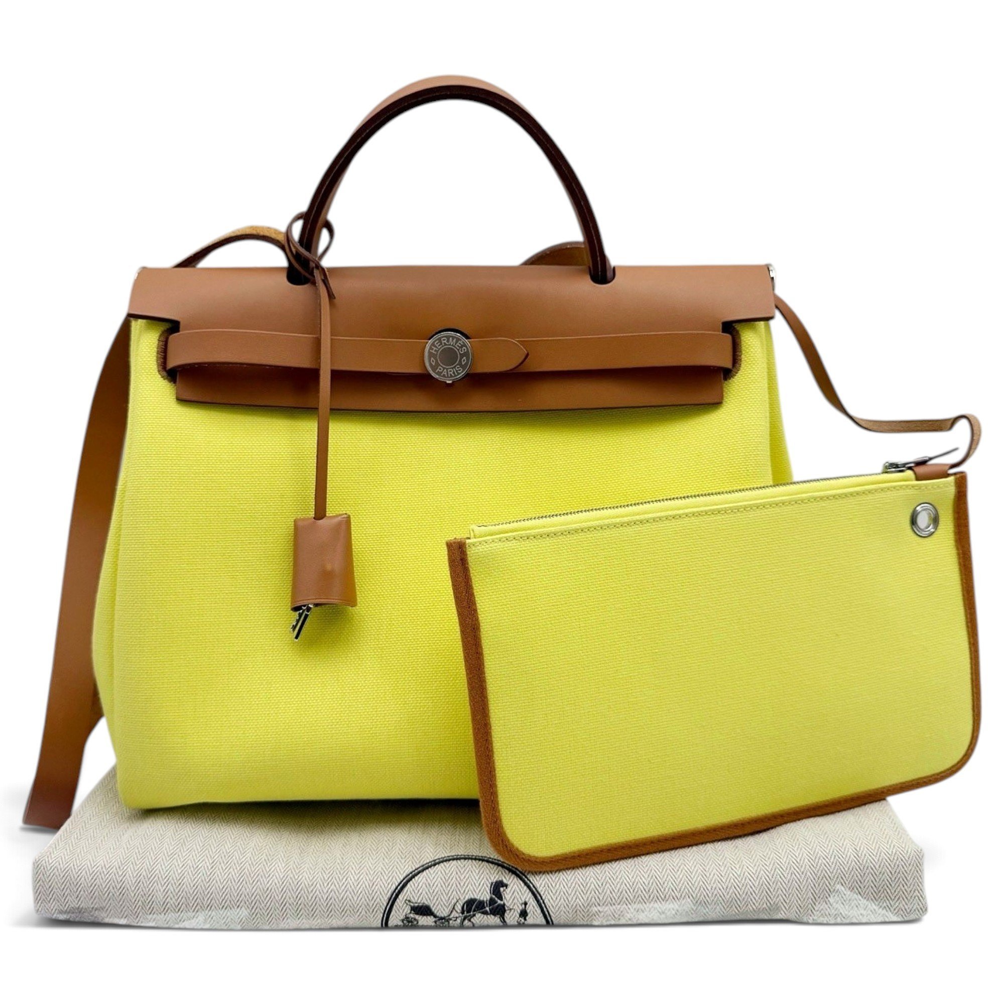 Herbag cloth handbag