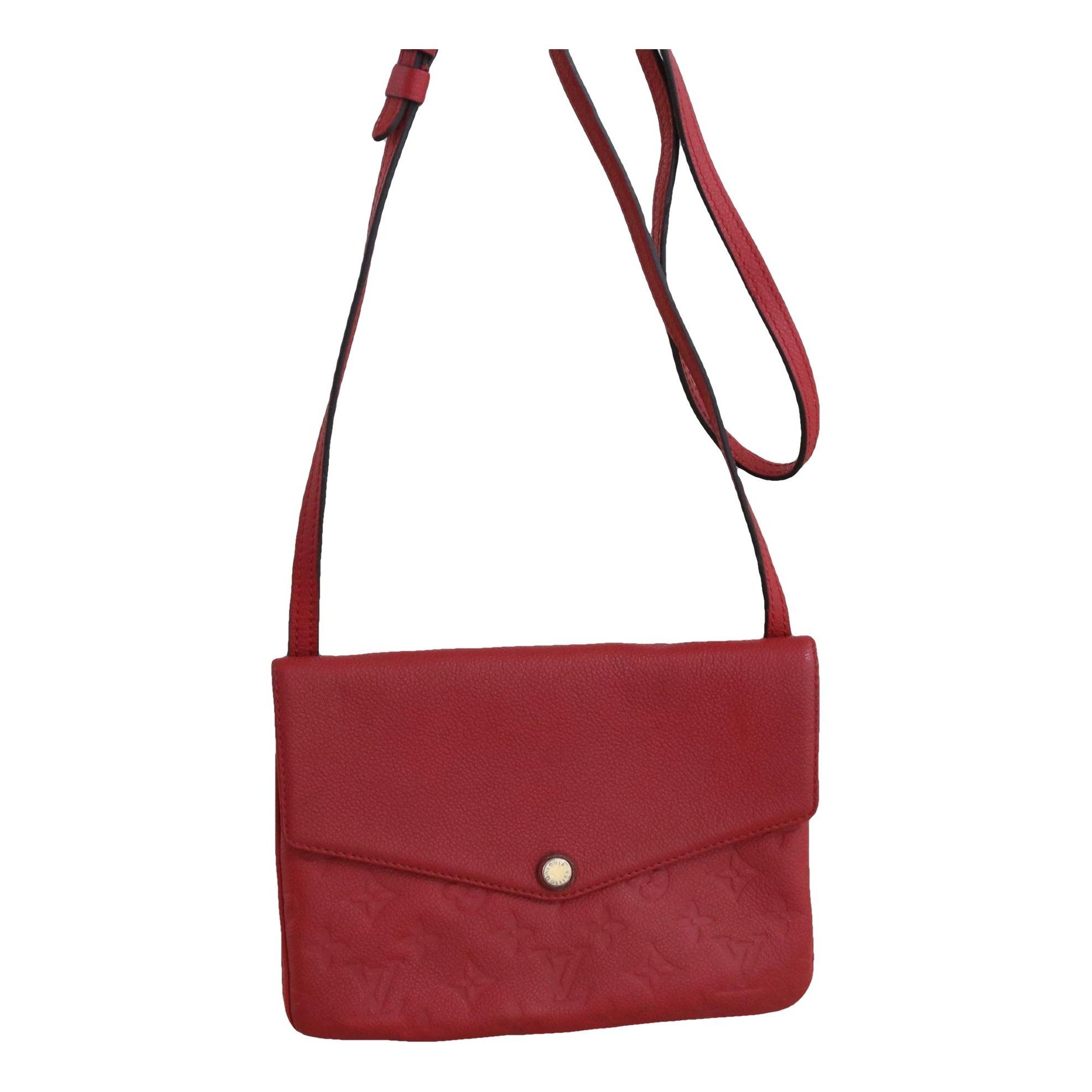 Twinset leather handbag