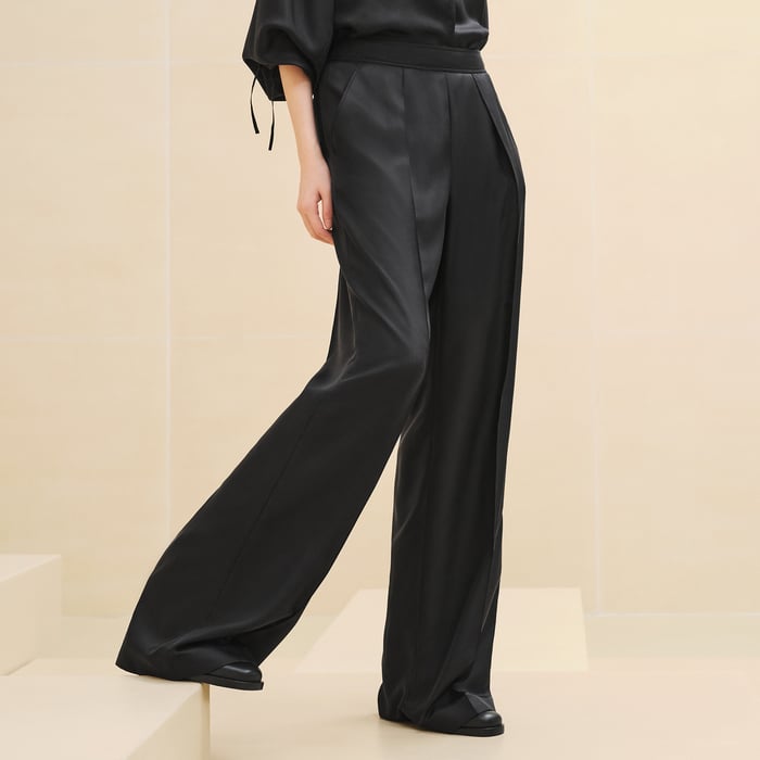 Noir Pants