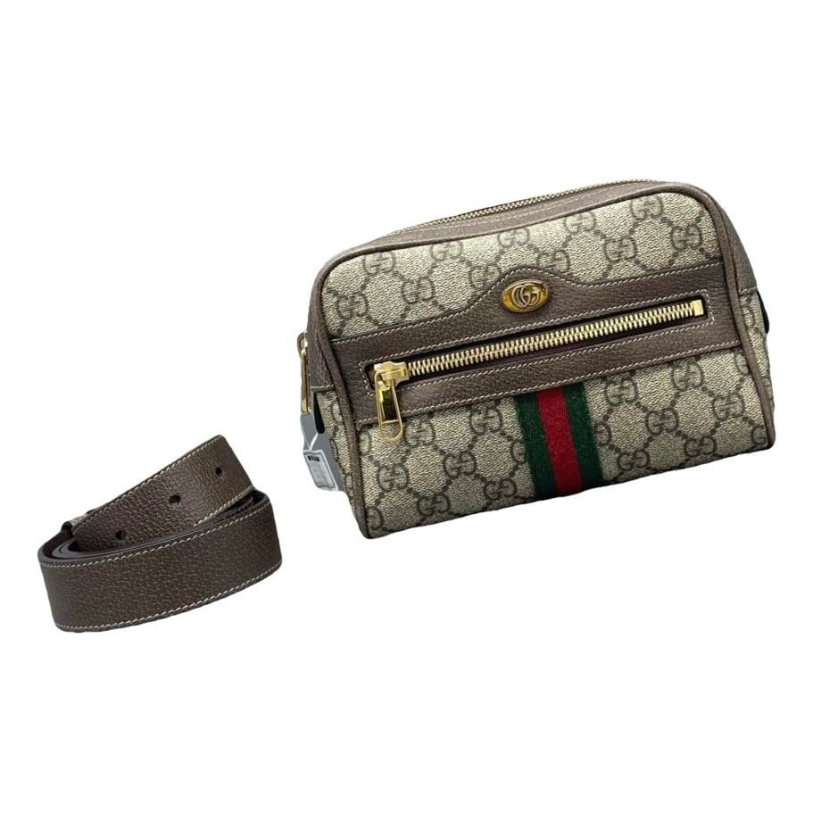 Ophidia cloth handbag