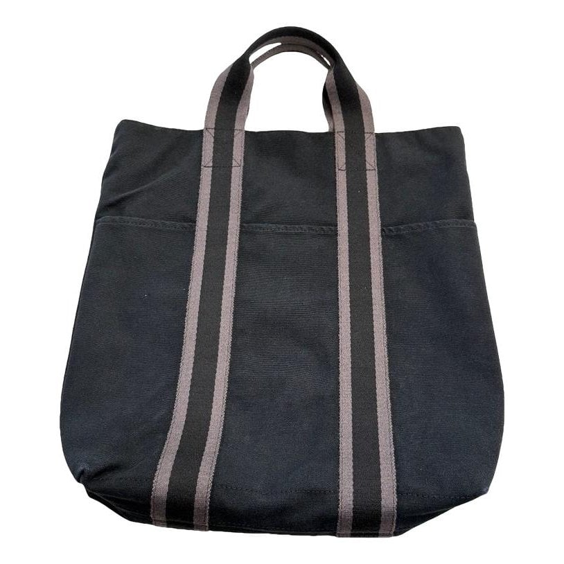 Hermes Black Handbag