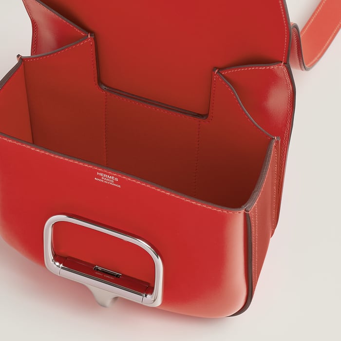Capucine Hermès Della Cavalleria Mini Bag