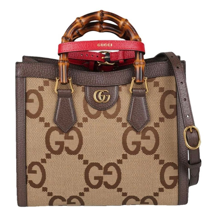 Diana Bamboo cloth crossbody bag