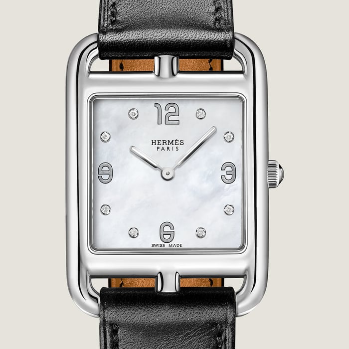 Sans Coloris Montre Cape Cod, Grand Modèle, 37 MM