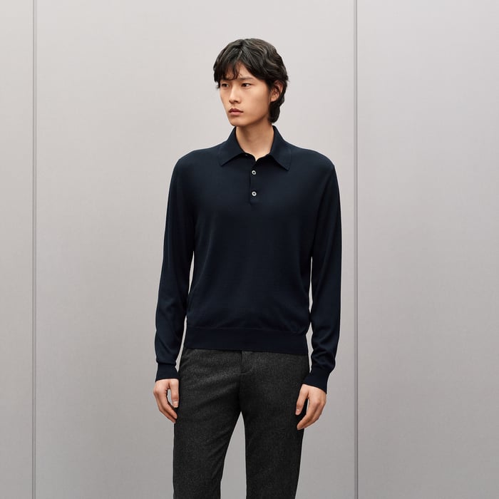 Marine "Detail H" Polo Shirt