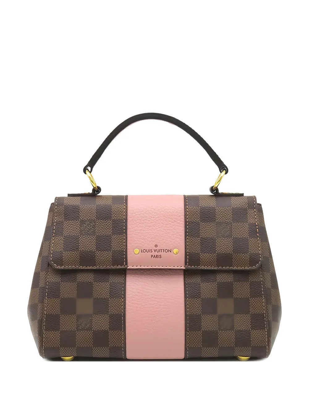 2018 Damier Ebene Bond Street BB satchel