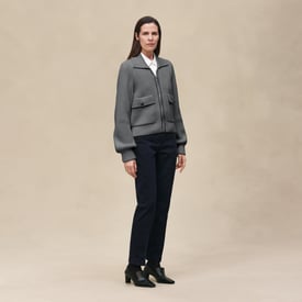 Long-sleeve jacket